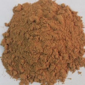 Mucuna pruriens (Kaunch) raw botanical material