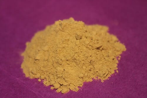 Foeniculum vulgare (Sounf) dry extract powder