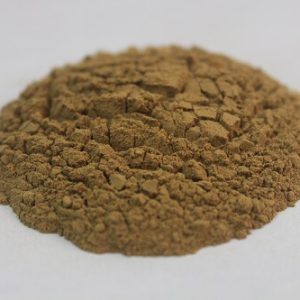 Tribulus terrestris (Gokhru) raw botanical material