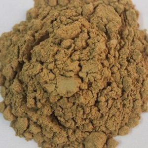 Withania somnifera (Ashwagandha) raw botanical material