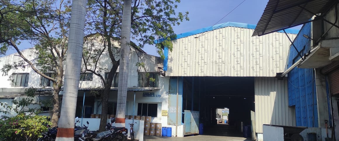 The manufacturing unit at Pithampur, Madhya Pradesh